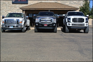 Performance products - Lubbock, TX - 5 Knights Truck Accessories